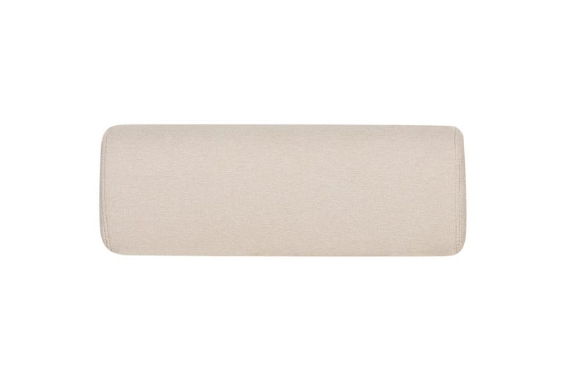 Sovesofa Olden - Beige/polyester, 81x182 cm - Møbler - Stole & lænestole - Lænestole - Sengestol