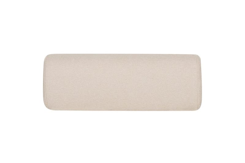 Sovesofa Olden - Beige/polyester, 81x182 cm - Møbler - Stole & lænestole - Lænestole - Sengestol