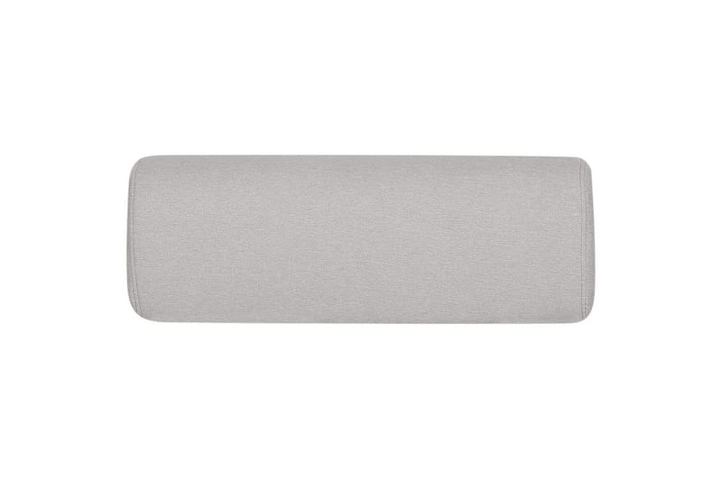 Sovesofa Olden - Grå/Polyester, 81x182 cm - Møbler - Stole & lænestole - Lænestole - Sengestol