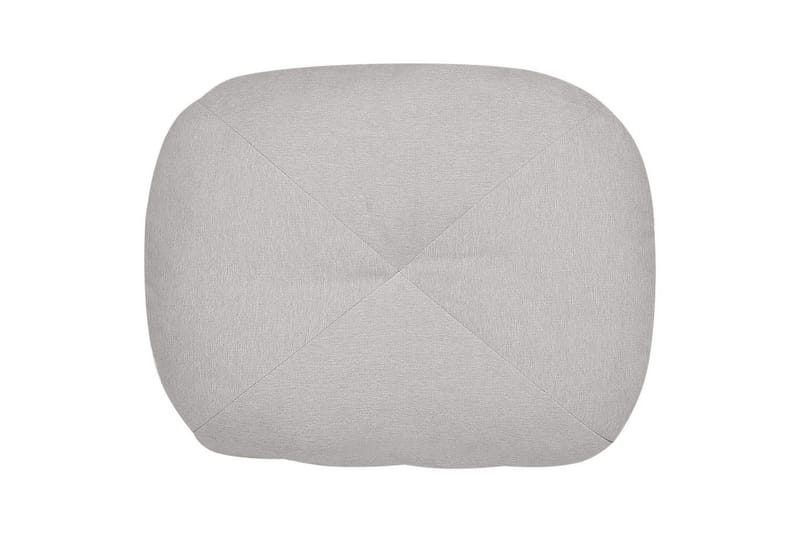 Sovesofa Olden - Grå/Polyester, 81x182 cm - Møbler - Stole & lænestole - Lænestole - Sengestol