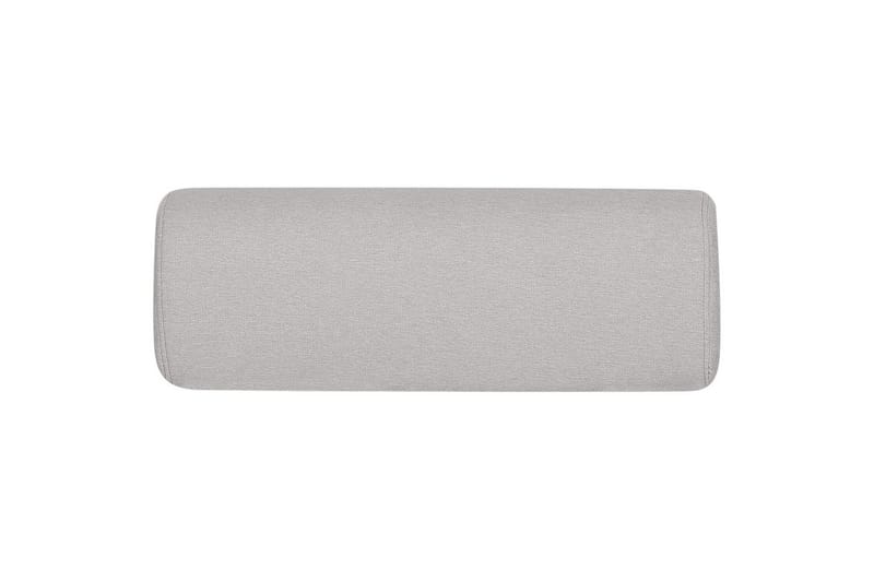 Sovesofa Olden - Grå/Polyester, 81x182 cm - Møbler - Stole & lænestole - Lænestole - Sengestol
