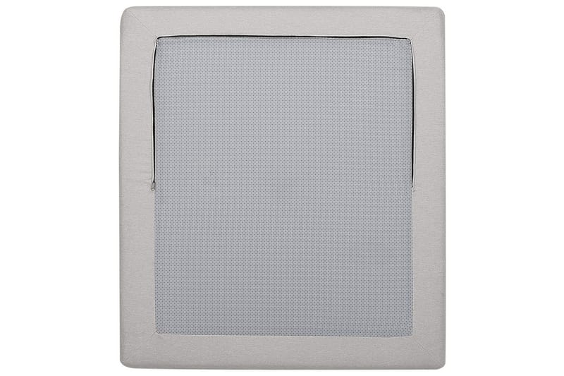 Sovesofa Olden - Grå/Polyester, 81x182 cm - Møbler - Stole & lænestole - Lænestole - Sengestol