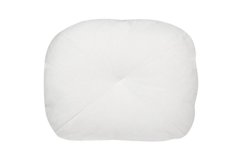 Sovesofa Olden - Hvid/Manchesterstof, 81x182 cm - Møbler - Stole & lænestole - Lænestole - Sengestol