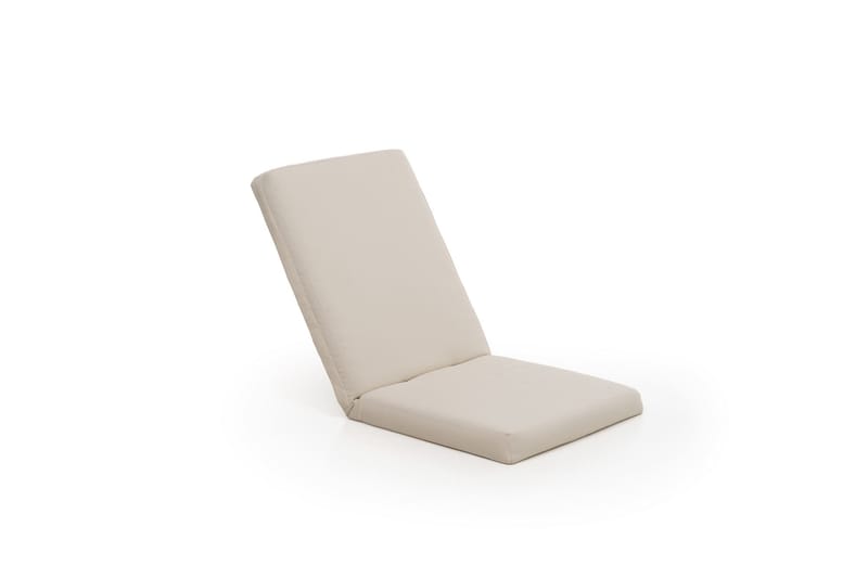 Sovesofa til 1 person Atelier Del Sofa Tera Outdoor (55 x 65 x 60 cm) Beige - Møbler - Stole & lænestole - Lænestole - Sengestol