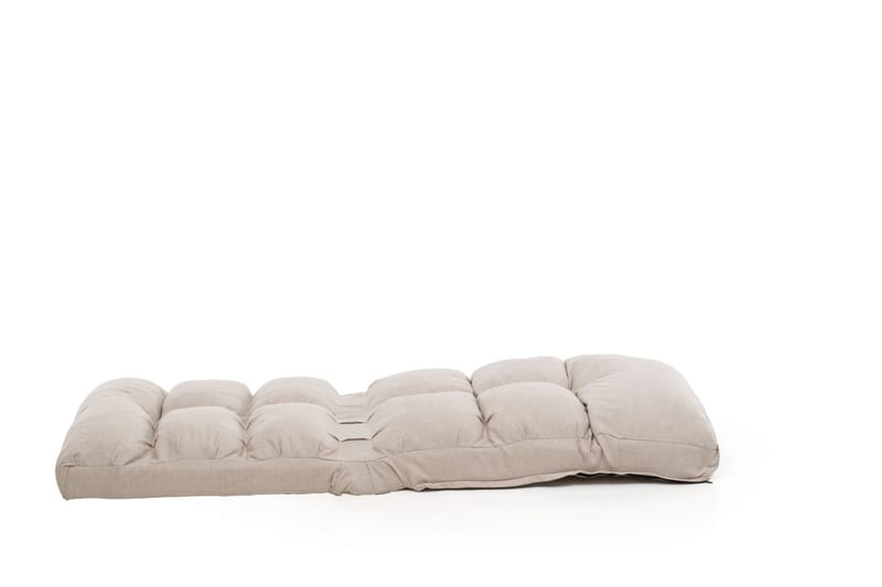 Sovesofa til 1 person Atelier Del Sofa Fuwa Single (60 x 50 x 60 cm) Creme - Møbler - Stole & lænestole - Lænestole - Sengestol
