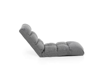 Sovesofa til 1 person Atelier Del Sofa Fuwa Single (60 x 50 x 60 cm) Lysegrå - Lysegrå - Møbler - Stole & lænestole - Lænestole - Sengestol