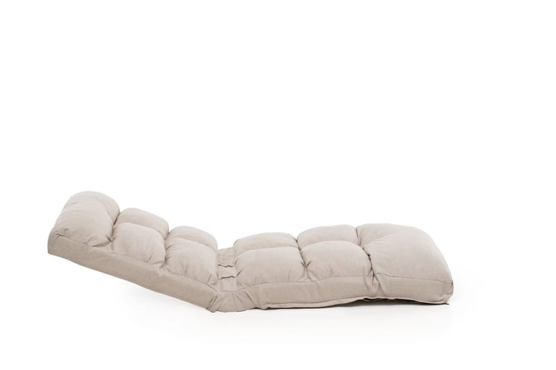 Sovesofa til 1 person Atelier Del Sofa Fuwa Single (60 x 50 x 60 cm) Creme - Møbler - Stole & lænestole - Lænestole - Sengestol