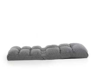 Sovesofa til 1 person Atelier Del Sofa Fuwa Single (60 x 50 x 60 cm) Lysegrå - Lysegrå - Møbler - Stole & lænestole - Lænestole - Sengestol