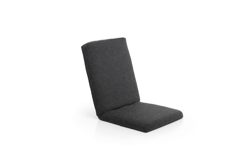 Sovesofa til 1 person Atelier Del Sofa Tera Single (55 x 65 x 60 cm) Mørkegrå - Møbler - Stole & lænestole - Lænestole - Sengestol