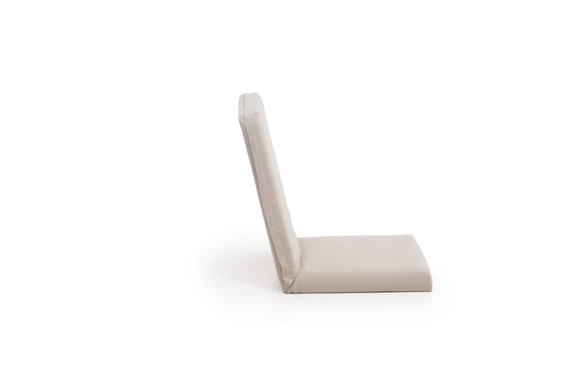 Sovesofa til 1 person Atelier Del Sofa Tera Single (55 x 65 x 60 cm) Creme - Møbler - Stole & lænestole - Lænestole - Sengestol