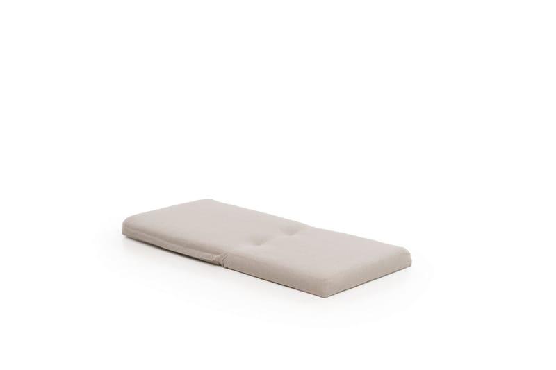 Sovesofa til 1 person Atelier Del Sofa Tera Single (55 x 65 x 60 cm) Creme - Møbler - Stole & lænestole - Lænestole - Sengestol