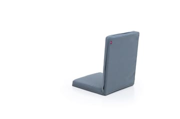 Sovesofa til 1 person Atelier Del Sofa Tera Outdoor (55 x 65 x 60 cm) Grå - Møbler - Stole & lænestole - Lænestole - Sengestol