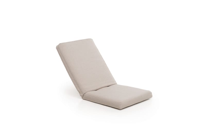 Sovesofa til 1 person Atelier Del Sofa Tera Single (55 x 65 x 60 cm) Creme - Møbler - Stole & lænestole - Lænestole - Sengestol