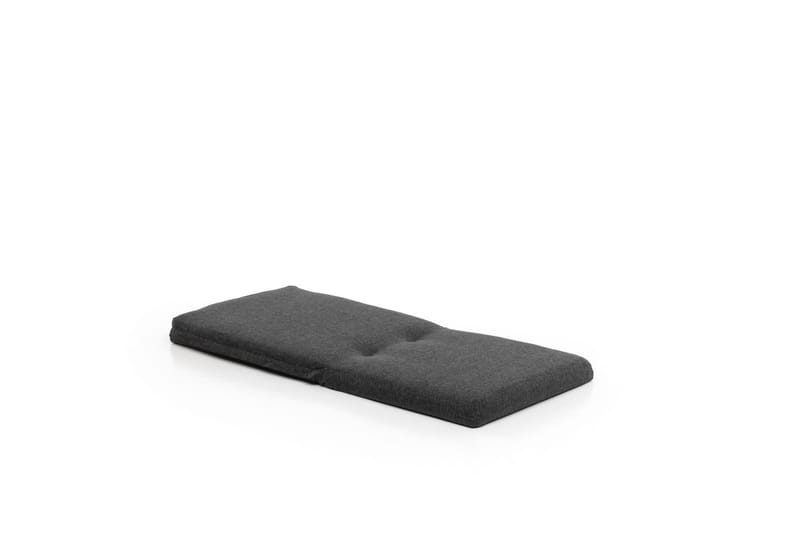 Sovesofa til 1 person Atelier Del Sofa Tera Single (55 x 65 x 60 cm) Mørkegrå - Møbler - Stole & lænestole - Lænestole - Sengestol