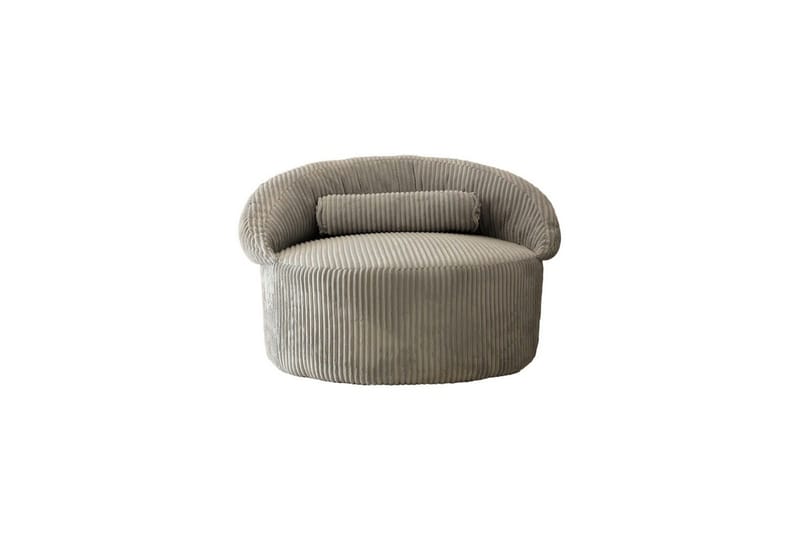 Stifen Lænestol - Antracit - Møbler - Stole & lænestole - Lænestole - Lænestol uden armlæn