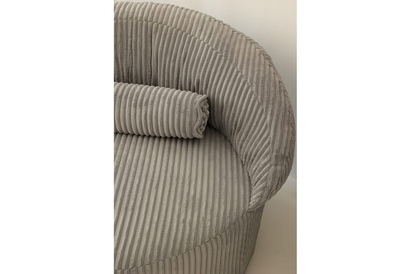 Stifen Lænestol - Antracit - Møbler - Stole & lænestole - Lænestole - Lænestol uden armlæn