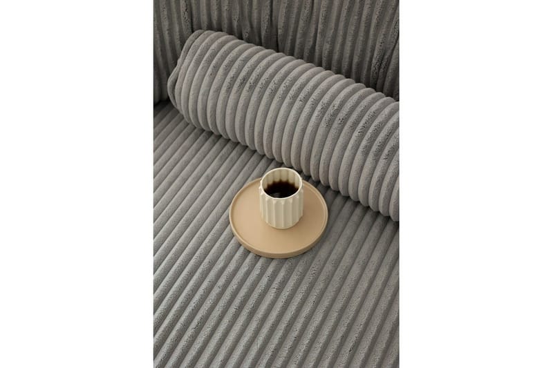 Stifen Lænestol - Antracit - Møbler - Stole & lænestole - Lænestole - Lænestol uden armlæn