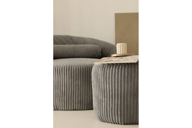 Stifen Lænestol - Antracit - Møbler - Stole & lænestole - Lænestole - Lænestol uden armlæn