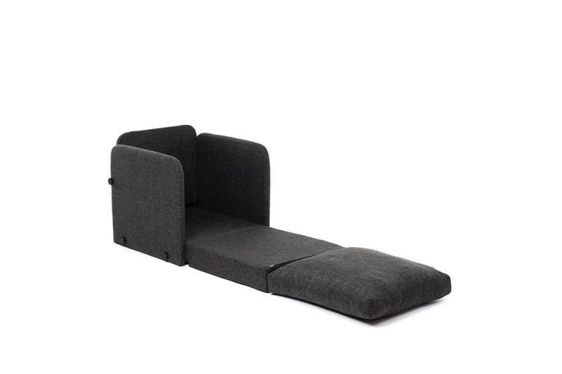 Sufian Sovesofa - Kulgrå - Møbler - Stole & lænestole - Lænestole - Sengestol