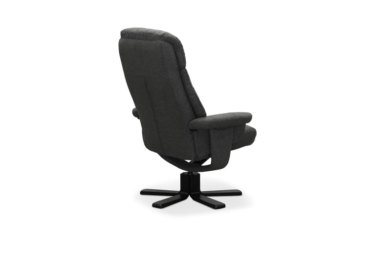 Sunar Lænestol - Mørkegrå - Møbler - Stole & lænestole - Lænestole - Recliner lænestol