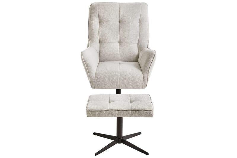 Svingbar lænestol Molle ll - Møbler - Stole & lænestole - Lænestole - Øreklapstol