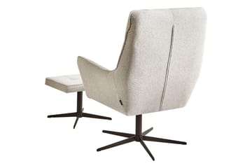Svingbar lænestol Molle ll - Møbler - Stole & lænestole - Lænestole