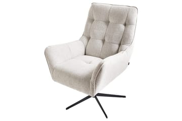 Svingbar lænestol Molle ll - Møbler - Stole & lænestole - Lænestole