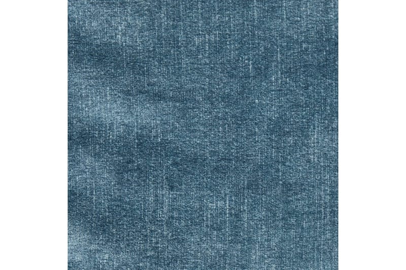 Svingbar lænestol Nolvik - Blå, Sort - Møbler - Stole & lænestole - Lænestole - Lænestol uden armlæn