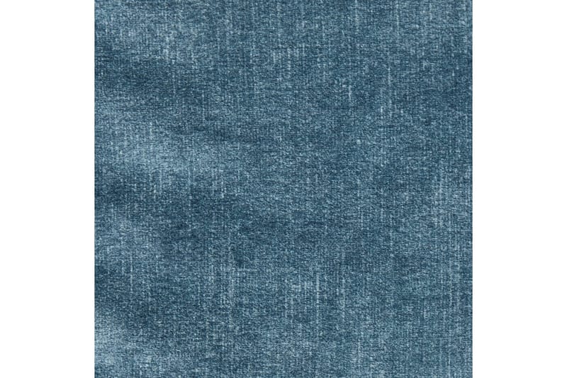 Svingbar lænestol Nolvik - Blå, Sort - Møbler - Stole & lænestole - Lænestole - Lænestol uden armlæn