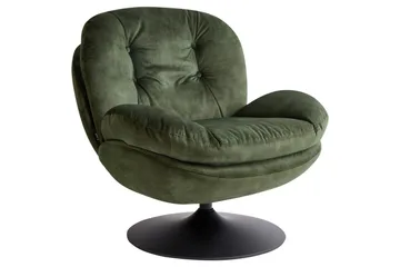 Svingbar lænestol Nolvik