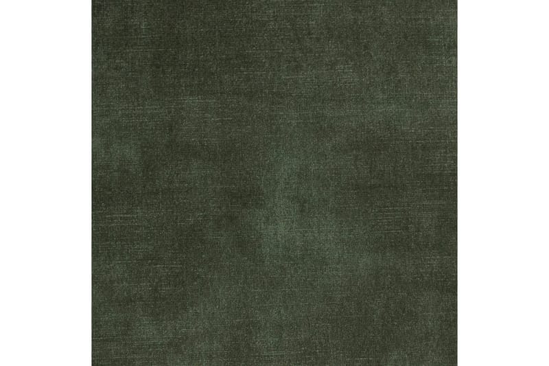 Svingbar lænestol Nolvik - Grøn, Sort - Møbler - Stole & lænestole - Lænestole - Lænestol uden armlæn