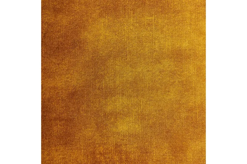 Svingbar lænestol Nolvik - Gul, Sort - Møbler - Stole & lænestole - Lænestole - Lænestol uden armlæn