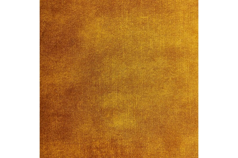 Svingbar lænestol Nolvik - Gul, Sort - Møbler - Stole & lænestole - Lænestole - Lænestol uden armlæn