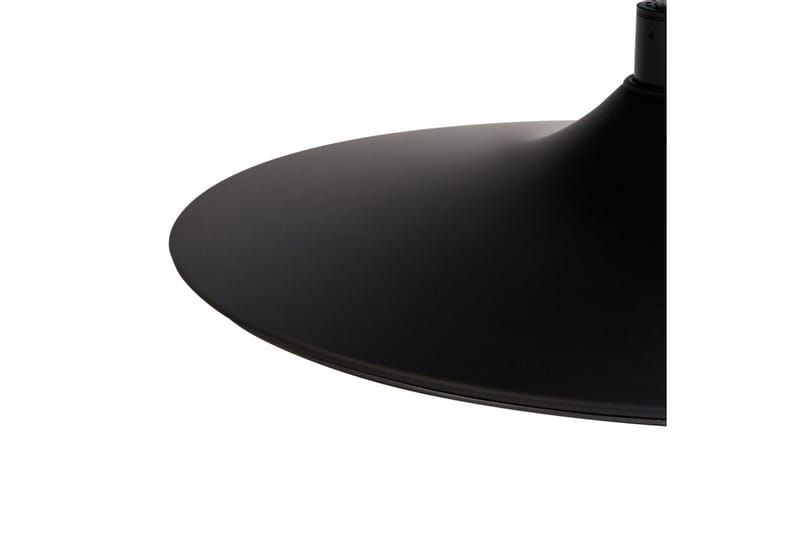 Svingbar lænestol Nolvik - Sandbeige, sort - Møbler - Stole & lænestole - Lænestole - Lænestol uden armlæn