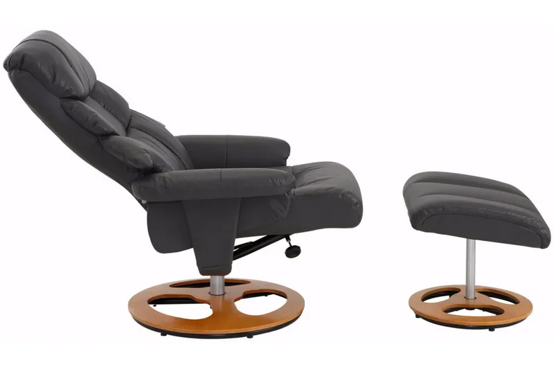 Tabia lænestol - Grå - Møbler - Stole & lænestole - Lænestole