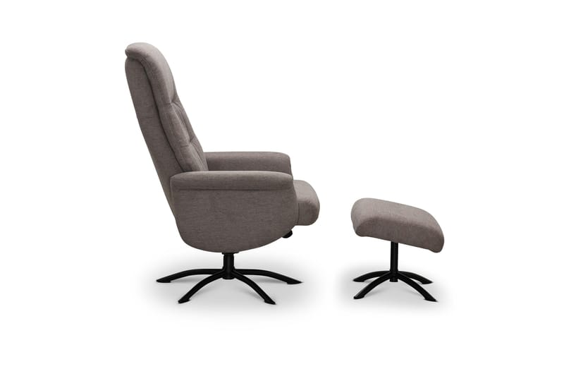 Tamu Lænestol - Brun - Møbler - Stole & lænestole - Lænestole - Recliner lænestol
