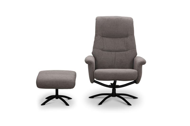 Tamu Lænestol - Brun - Møbler - Stole & lænestole - Lænestole - Recliner lænestol