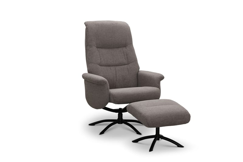 Tamu Lænestol, Brun