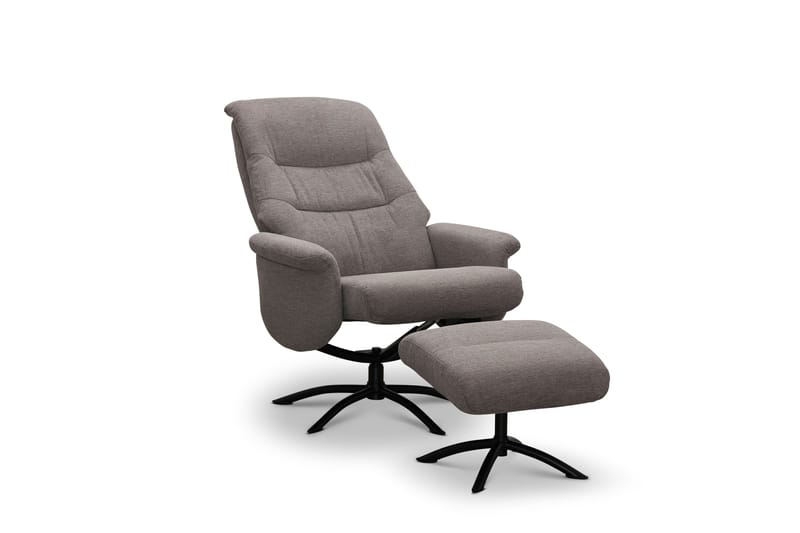 Tamu Lænestol - Brun - Møbler - Stole & lænestole - Lænestole - Recliner lænestol