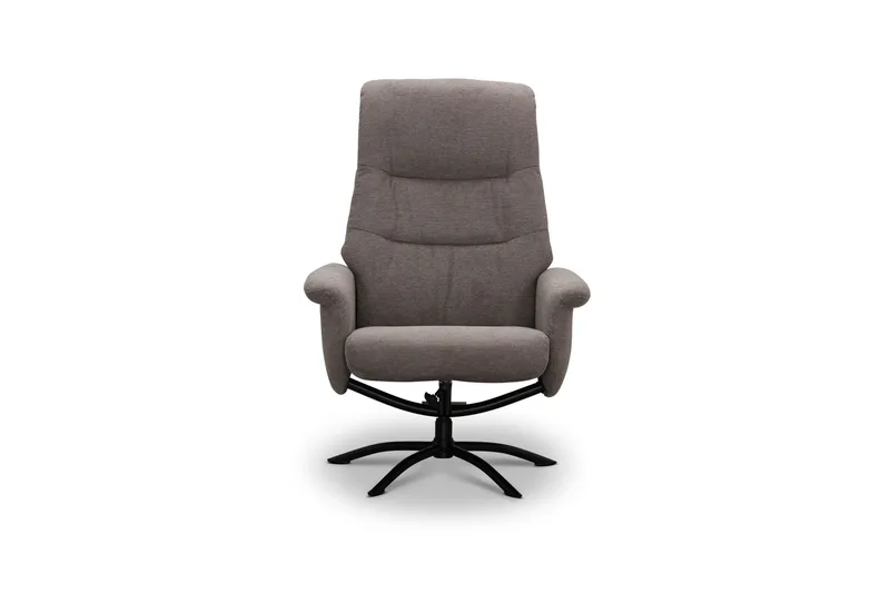 Tamu Lænestol - Brun - Møbler - Stole & lænestole - Lænestole - Recliner lænestol