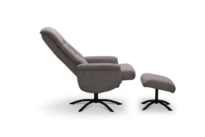 Tamu Lænestol - Brun - Møbler - Stole & lænestole - Lænestole - Recliner lænestol