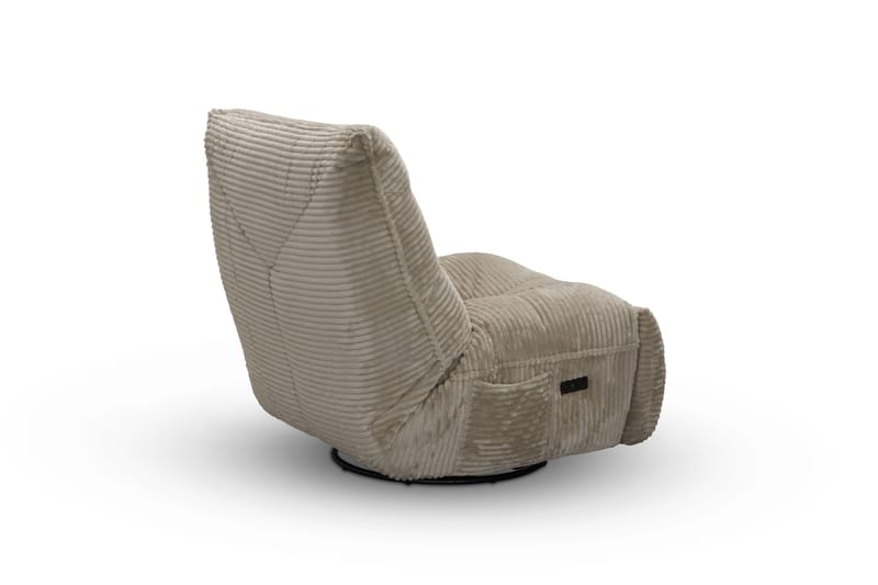 Tania Reclinerstol Elektrisk - Beige - Møbler - Stole & lænestole - Lænestole - Recliner lænestol