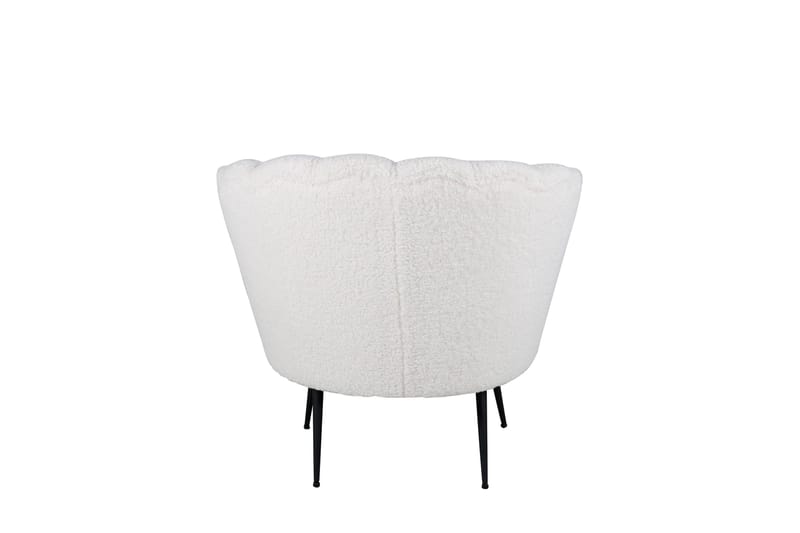 Teddy Lænestol Calais - Hvid - Møbler - Stole & lænestole - Lænestole