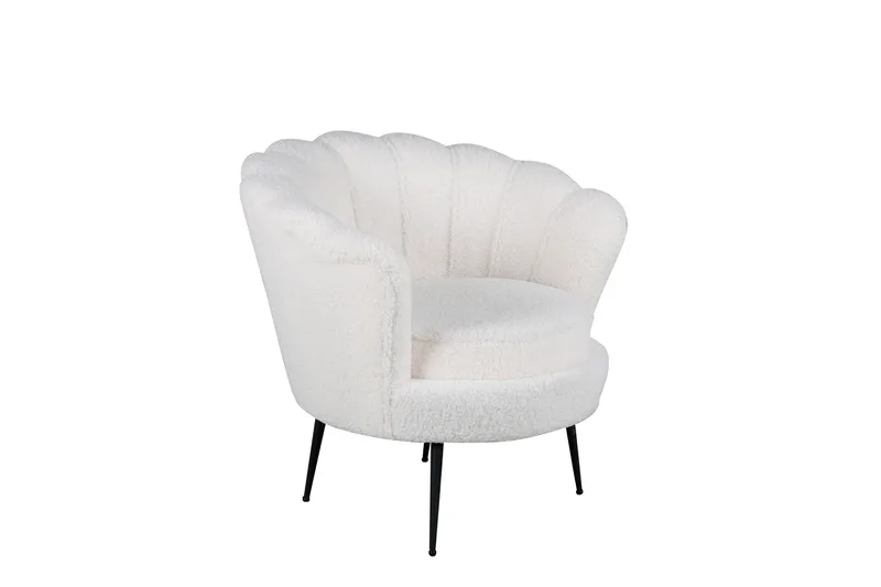 Teddy Lænestol Calais, Hvid