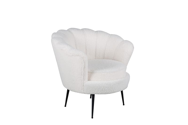 Teddy Lænestol Calais, Hvid