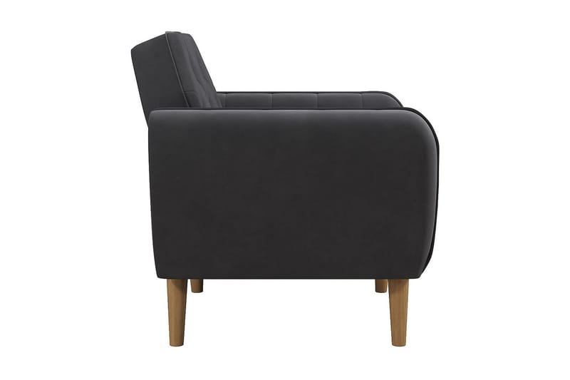 Teresa Lænestol Grå/Velour - Novogratz - Møbler - Stole & lænestole - Lænestole