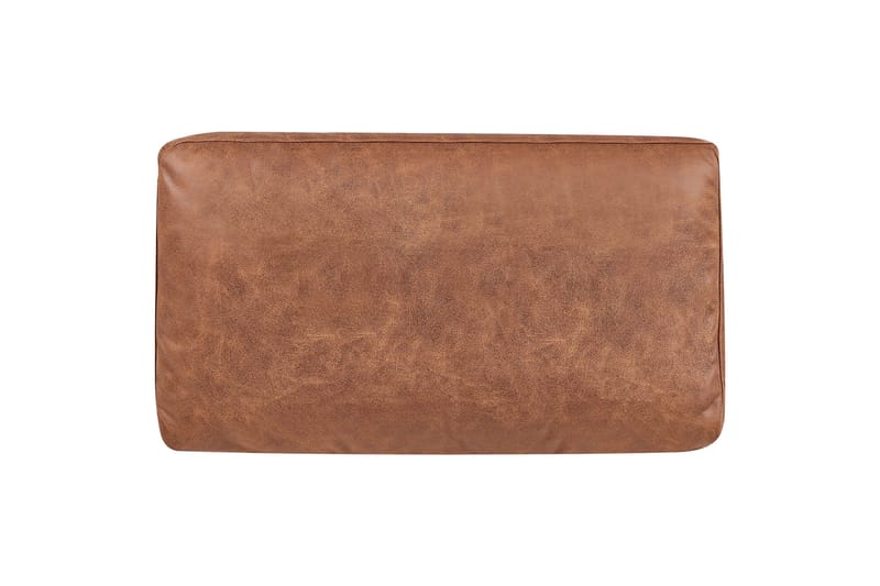 Toliman Chaiselong 172 cm Venstre - Brun/Sort - Møbler - Stole & lænestole - Lænestole - Chaiselong lænestol & Divan lænesto