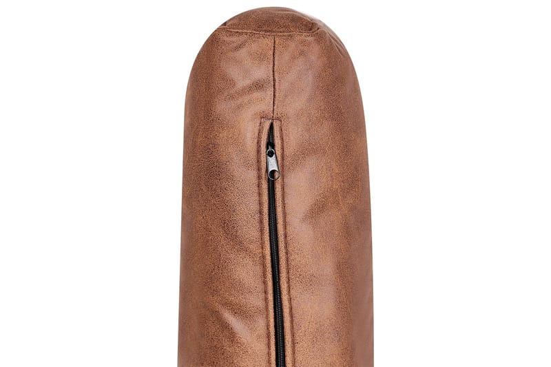 Toliman Chaiselong 172 cm Venstre - Brun/Sort - Møbler - Stole & lænestole - Lænestole - Chaiselong lænestol & Divan lænesto