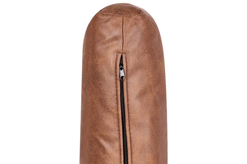 Toliman Chaiselong 172 cm Venstre - Brun/Sort - Møbler - Stole & lænestole - Lænestole - Chaiselong lænestol & Divan lænesto