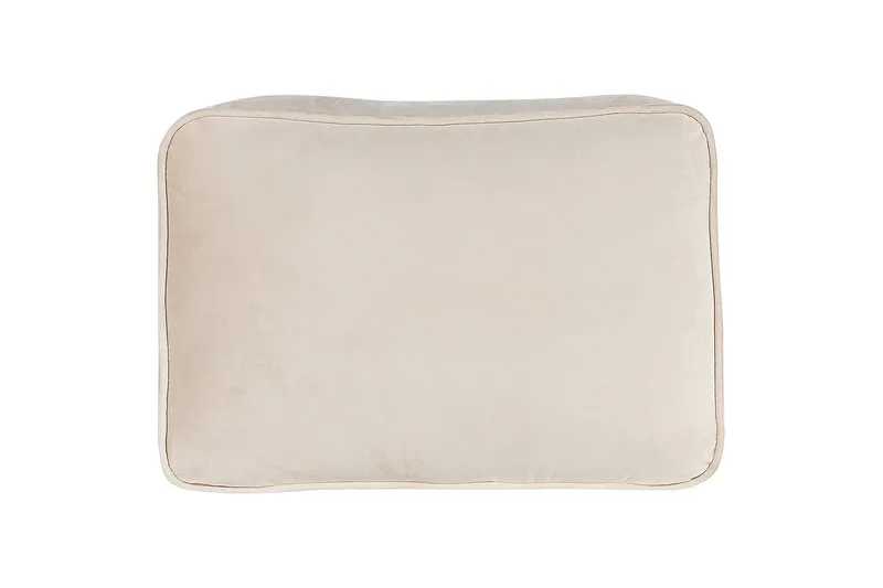 Topo Chaiselong 171 cm Højre - Beige/Guld - Møbler - Stole & lænestole - Lænestole - Chaiselong lænestol & Divan lænesto